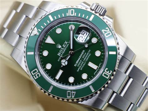 green rolex for sale|rolex green face price.